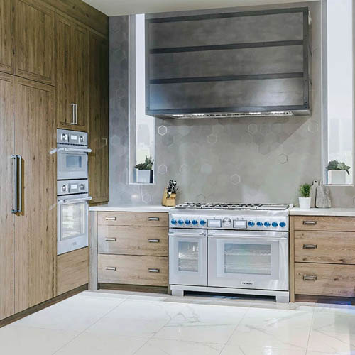 Cocina Thermador