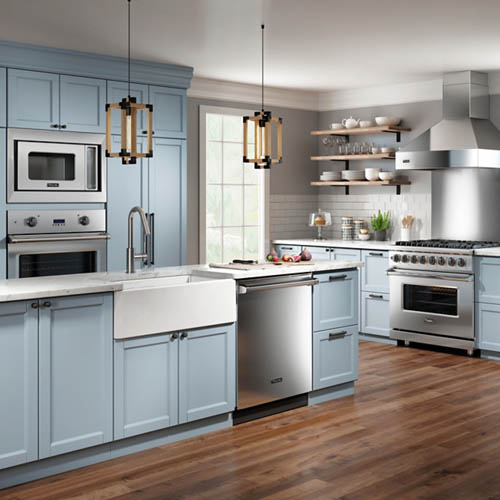 Cocina Viking