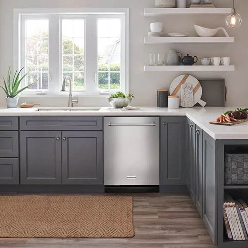 Dishwasher -KitchenAid