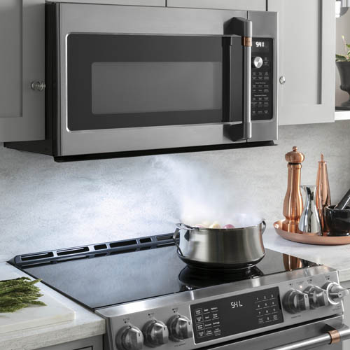 Microwave Café